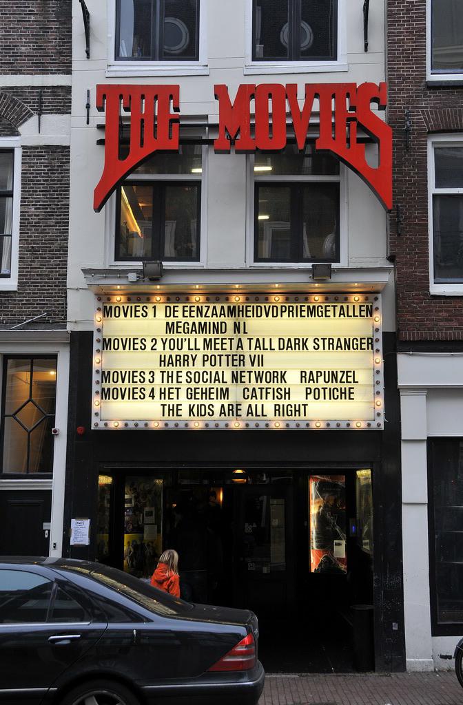 Photo The Movies in Amsterdam, Activity, Activities - #2