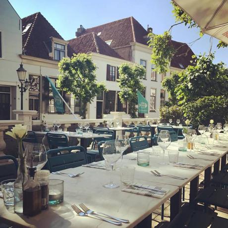 Photo De Viszaeck in Amersfoort, Eat & drink, Dining