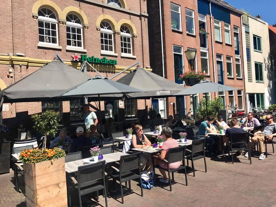 Photo Moodz eten & drinken in Delft, Eat & drink, Lunch, Drink, Diner - #3