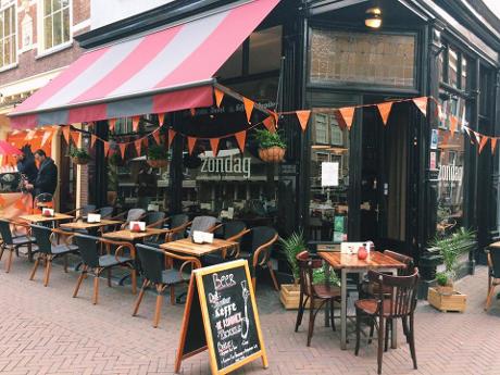 Photo Café Zondag in Delft, Eat & drink, Coffee, tea & cakes, Drink