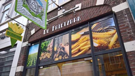 Photo De Frietzaak in Den Bosch, Eat & drink, Snack & inbetween