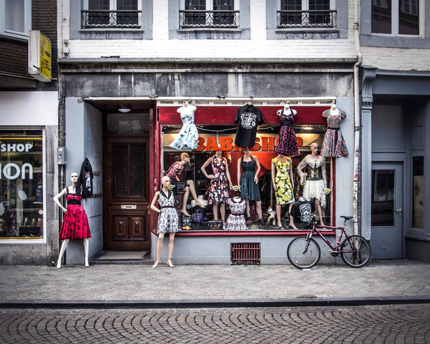 Photo Babashop in Maastricht, Shopping, Fun shopping - #1