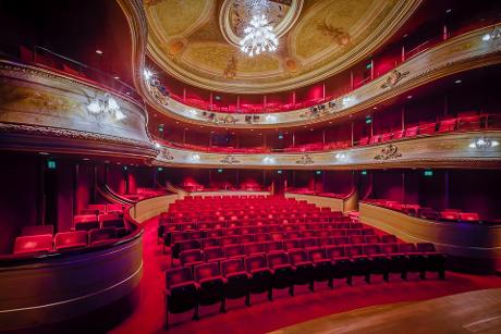 Photo Leidse Schouwburg - Stadsgehoorzaal in Leiden, View, Sightseeing, Experience