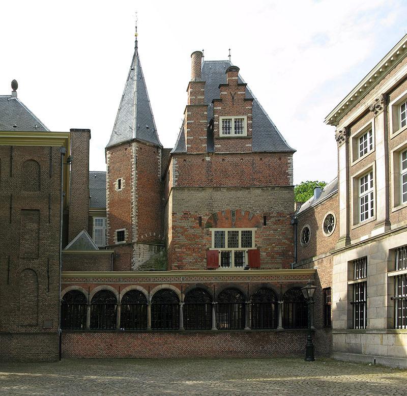 Photo Gravensteen in Leiden, View, Sights & landmarks - #1