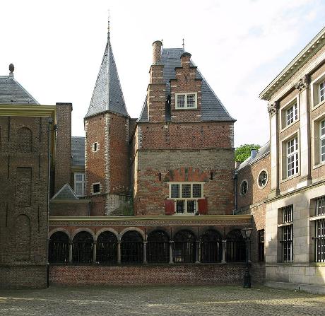 Photo Gravensteen in Leiden, View, Sights & landmarks
