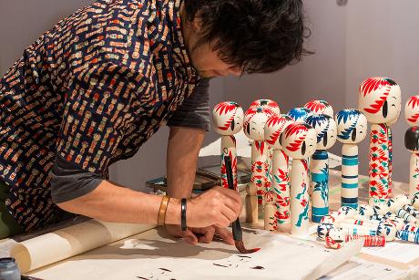 Photo Japanmuseum SieboldHuis in Leiden, View, Visit museum