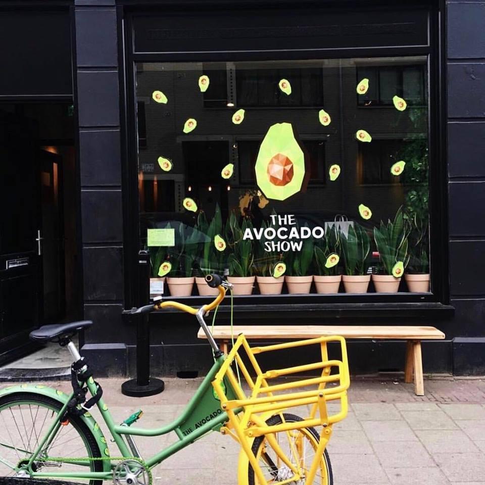 Photo The Avocado Show in Amsterdam, Eat & drink, Lunch - #1
