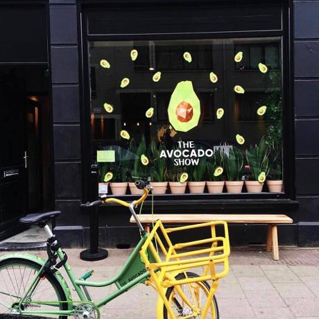Photo The Avocado Show in Amsterdam, Eat & drink, Lunch