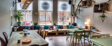 Photo Kattencafé Poespas in Leeuwarden, Eat & drink, Coffee, tea & cakes