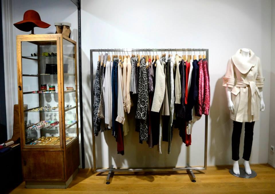 Fashion in Leiden Boutique van Gendt