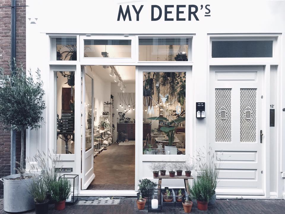 Photo My Deer's store in Haarlem, Shopping, Gifts & presents, Lifestyle & cooking - #2