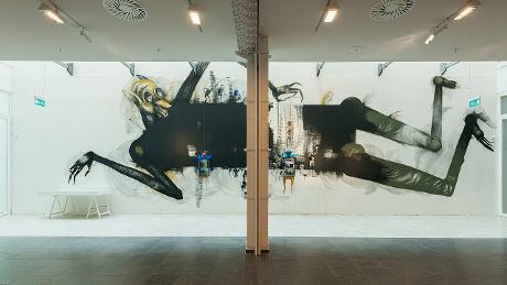 Photo Kunsthal KAdE in Amersfoort, View, Visit museum