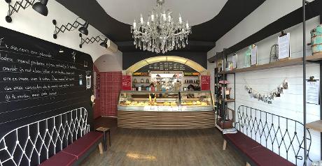 Photo Roberto Gelato in Utrecht, Eat & drink, Snack & inbetween