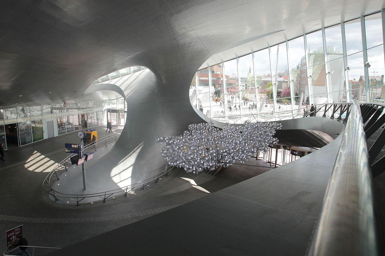 Photo NS Station Arnhem in Arnhem, View, Sights & landmarks, Public transport - #1