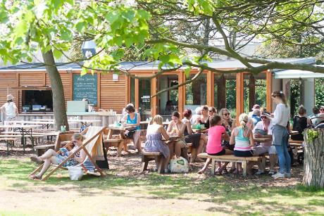 Photo Vroesenpaviljoen in Rotterdam, Eat & drink, Enjoy delicious lunch, Enjoy lovely diner