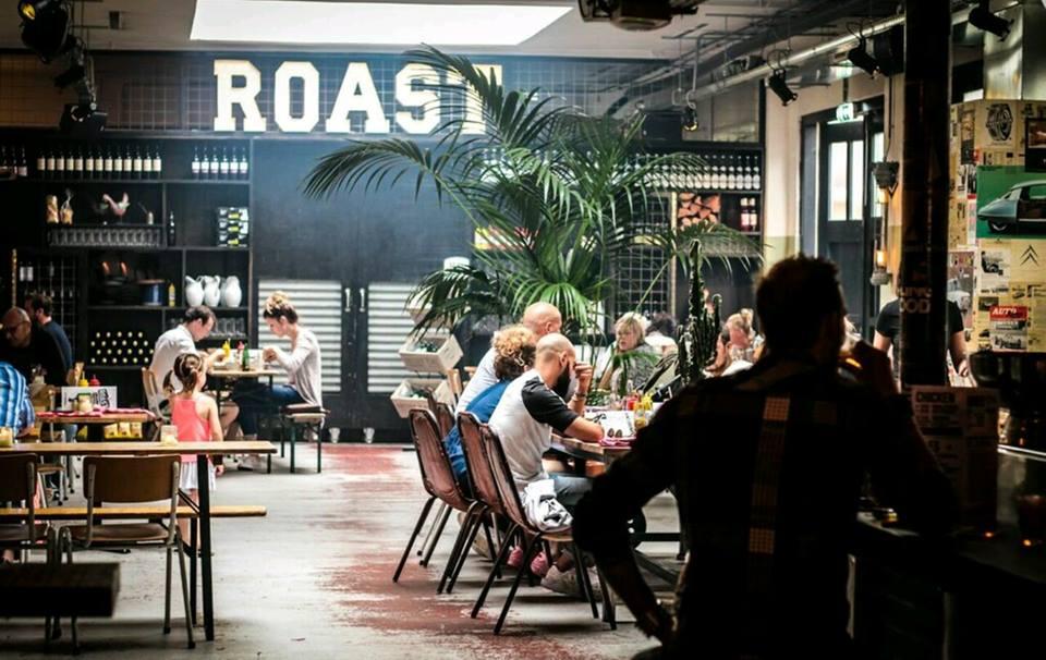 Photo Roast Chicken Bar in Haarlem, Eat & drink, Dining - #1