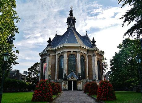 Photo Nieuwe Kerk in Den Haag, View, Sights & landmarks
