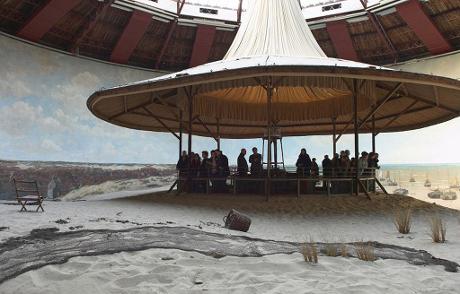 Photo Panorama Mesdag in Den Haag, View, Sights & landmarks