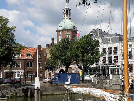 Photo Groothoofdspoort in Dordrecht, View, Sights & landmarks