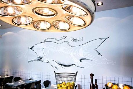 Photo Fishbar Monk in Haarlem, Eat & drink, Enjoy lovely diner