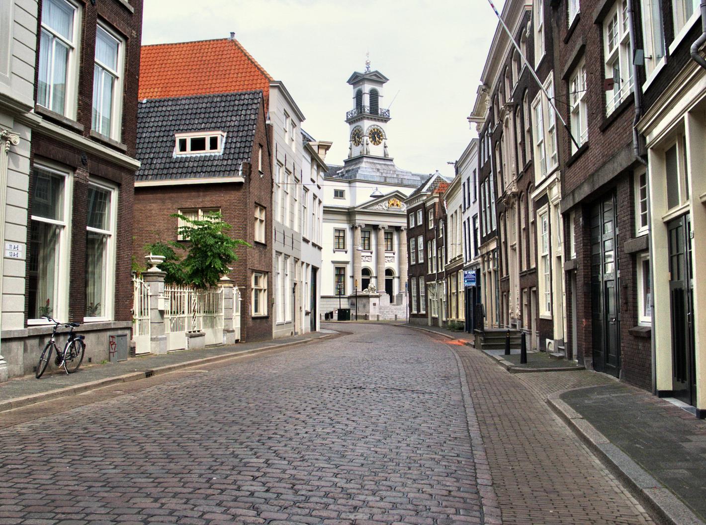 Photo Stadhuis in Dordrecht, View, Sights & landmarks - #2