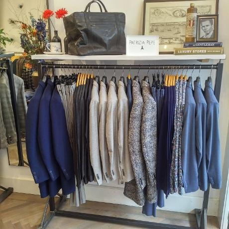 Photo Habets herenmode in Dordrecht, Shopping, Fun shopping