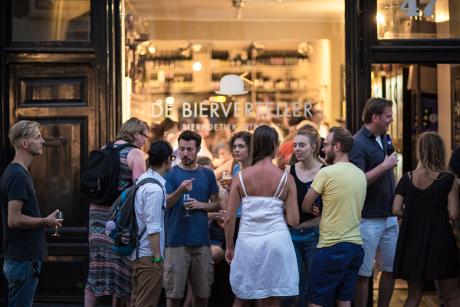 Photo De Bierverteller in Utrecht, Shopping, Delicacies & specialties