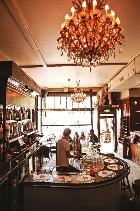 Photo De Witte Aap in Rotterdam, Eat & drink, Coffee, tea & cakes, Drink