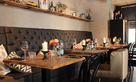 Photo Sevenhills in Delft, Eat & drink, Lunch, Dining