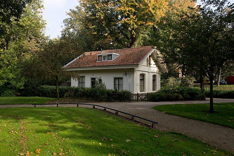 Photo Park Merwestein in Dordrecht, View, Sightseeing, Walk around - #1