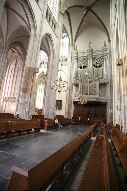 Photo Domkerk in Utrecht, View, Sights & landmarks - #3