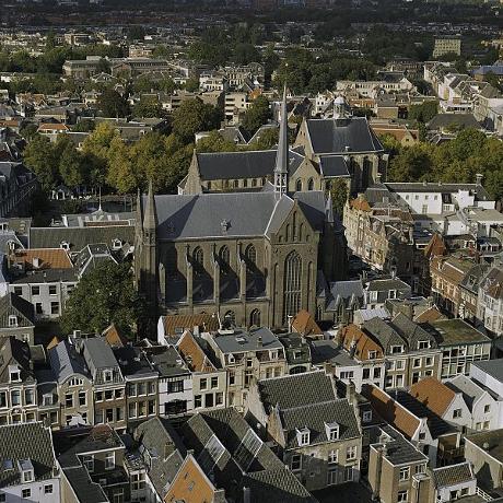 Photo Willibrordkerk Utrecht in Utrecht, View, Sightseeing