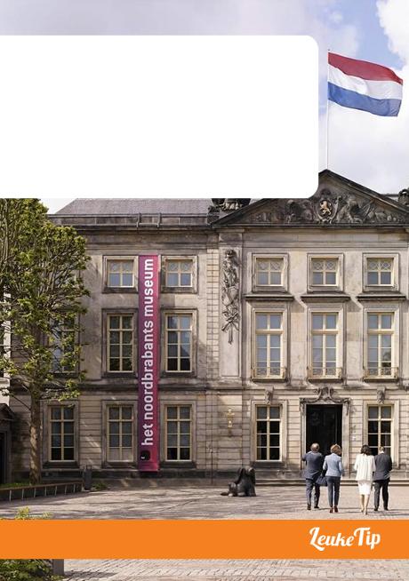 Den Bosch guide 6 special museums art culture center