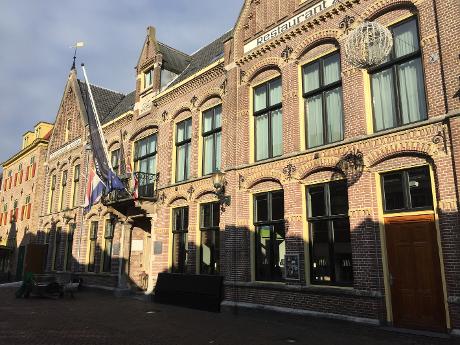 Photo Grand Hotel Alkmaar in Alkmaar, Sleep, Hotels & accommodations