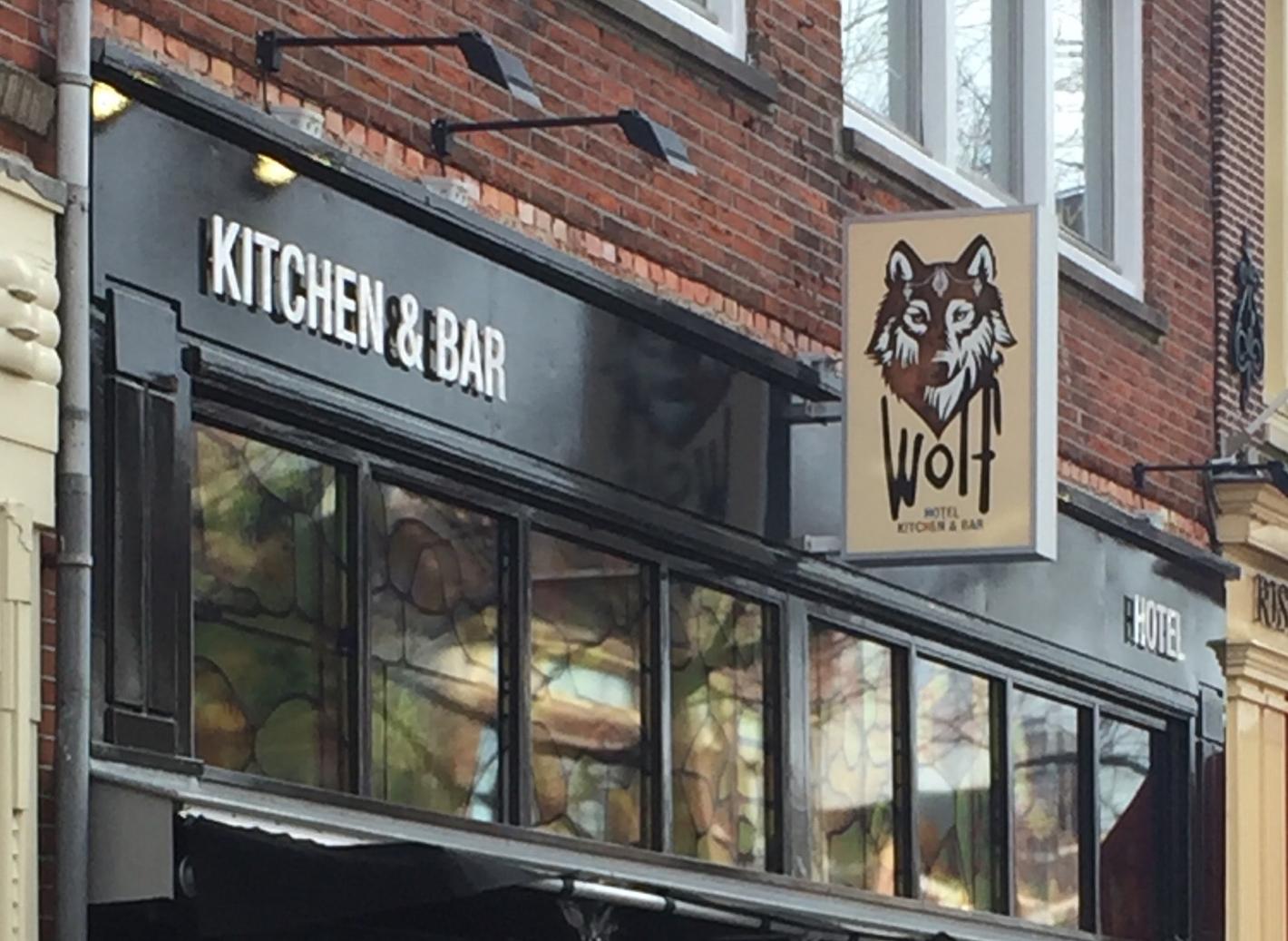 Photo Wolf Kitchen Bar Hotel in Alkmaar, Sleep, Hotels & accommodations - #1