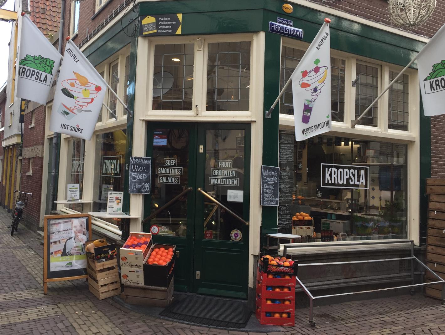 Photo Krop-Sla in Alkmaar, Shopping, Delicacies & specialties, Snack & inbetween - #5