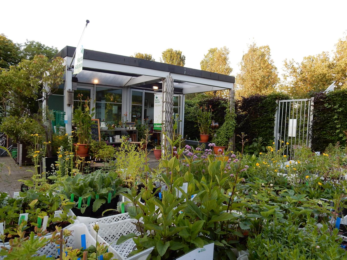 Photo Hortus Alkmaar in Alkmaar, View, Hobby, Sight, Activity - #1