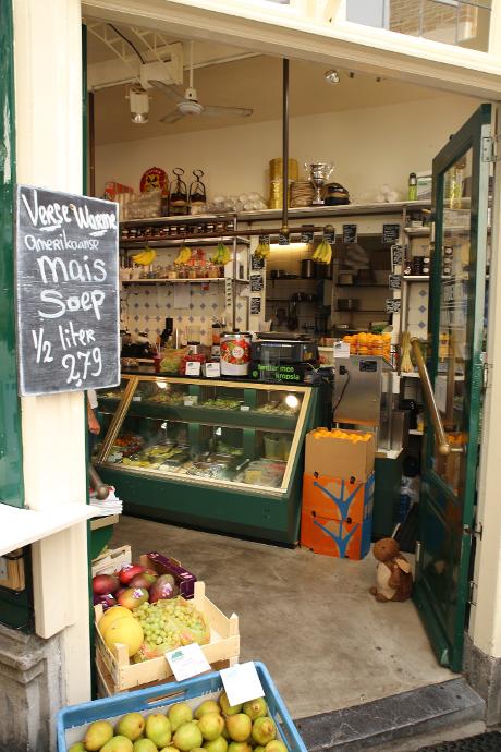 Photo Krop-Sla in Alkmaar, Shopping, Delicacies & specialties, Snack & inbetween
