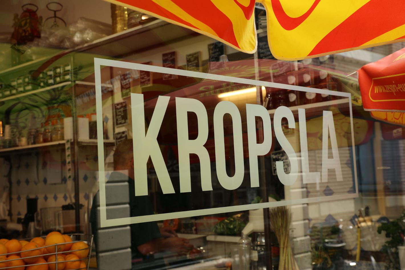 Photo Krop-Sla in Alkmaar, Shopping, Delicacies & specialties, Snack & inbetween - #3