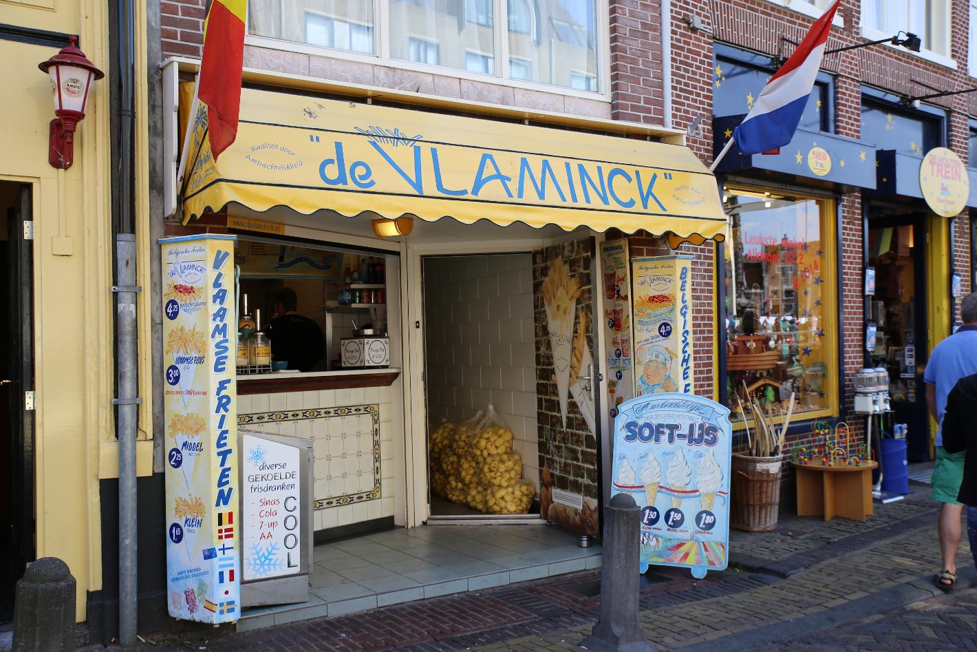 Photo Friethuis De Vlaminck in Alkmaar, Eat & drink, Snack & inbetween - #1