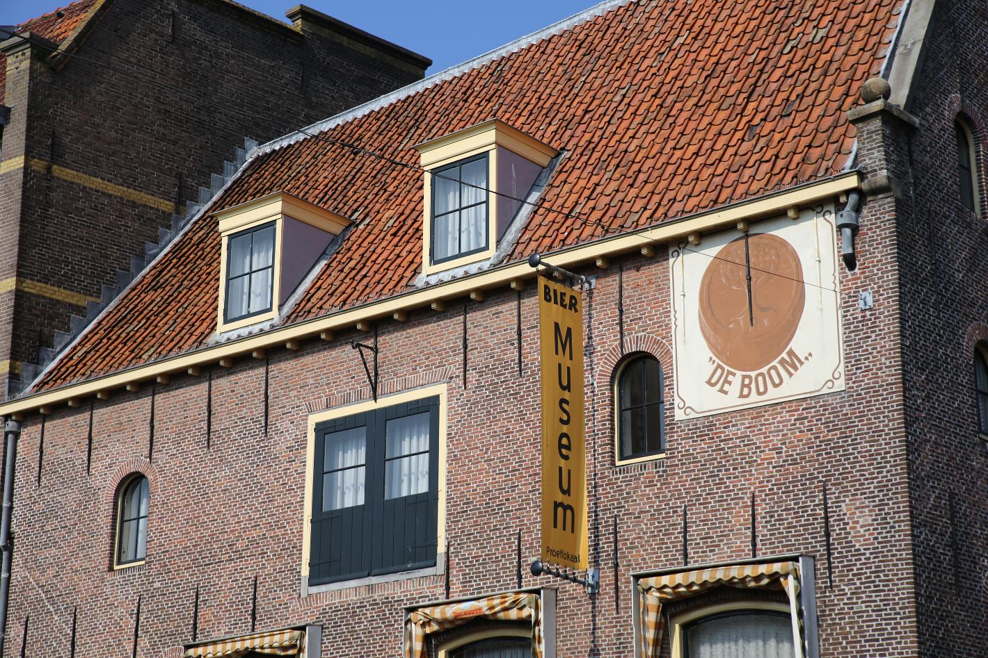 Photo Biermuseum De Boom in Alkmaar, View, Museums & galleries - #1