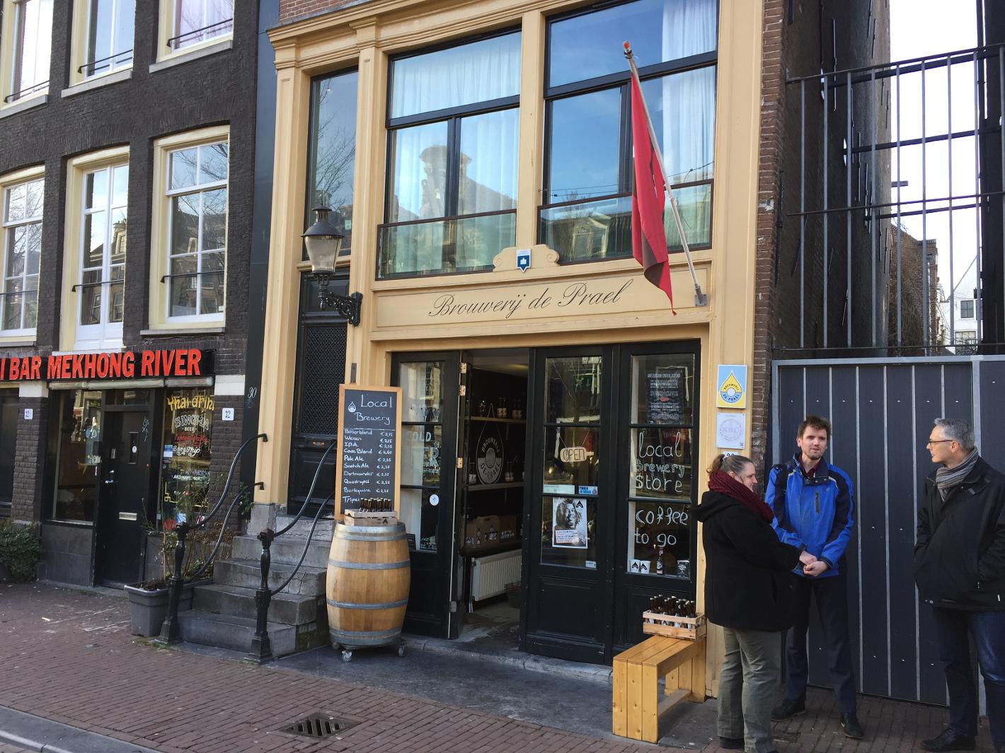Photo Brouwerij de Prael in Amsterdam, Shopping, Gift, Delicacy, Drink, Activity - #2