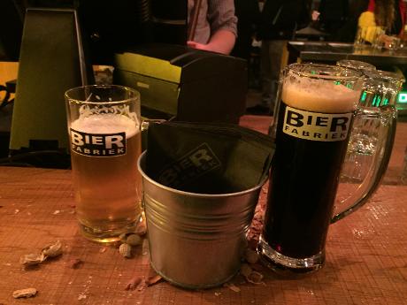 Photo Bierfabriek in Amsterdam, Eat & drink, Drink, Dining