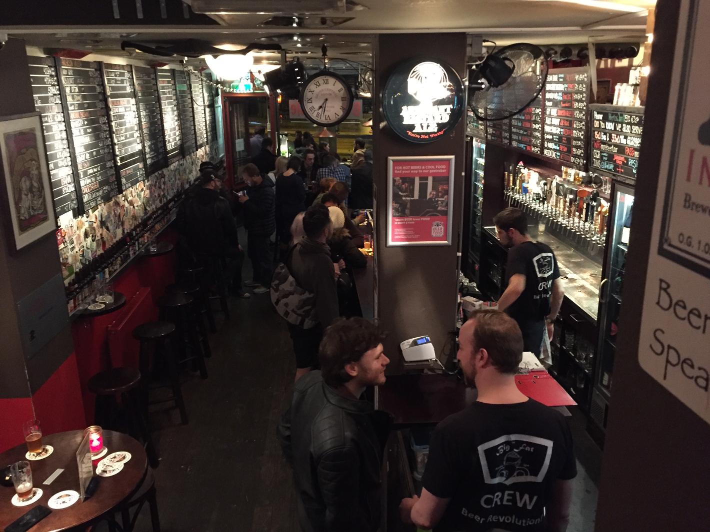 Photo BeerTemple in Amsterdam, Eat & drink, Enjoy nice drink - #4