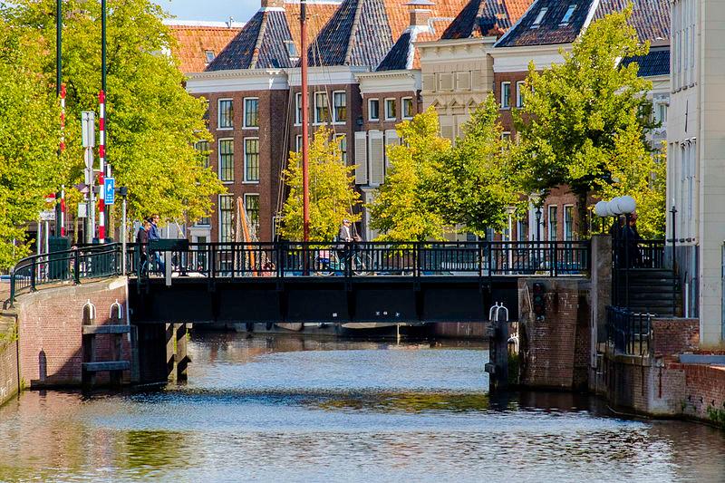 Photo A-brug in Groningen, View, Sights & landmarks - #1