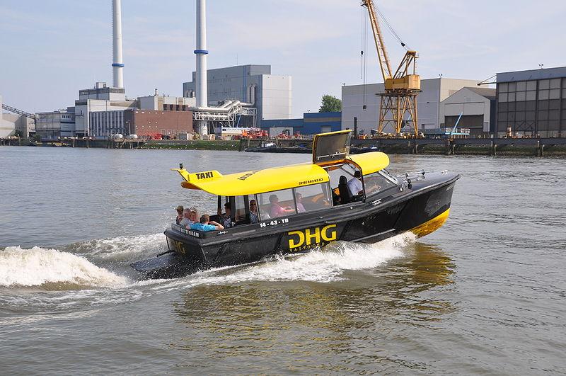 Photo Watertaxi Rotterdam in Rotterdam, Activity, Activities - #1