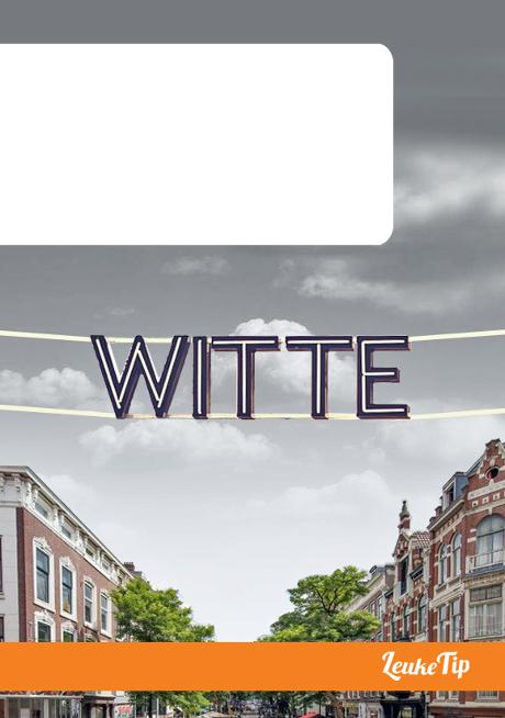 Witte de Withstraat shopping nice shops hotspots Rotterdam