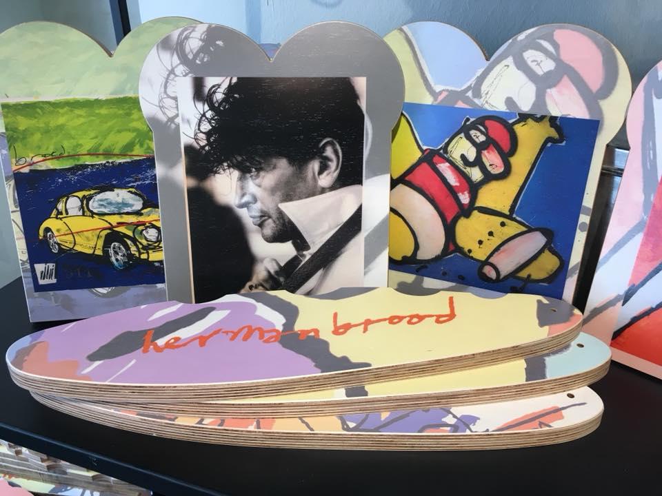 Photo Herman Brood Experience in Zwolle, View, Museums & galleries - #2
