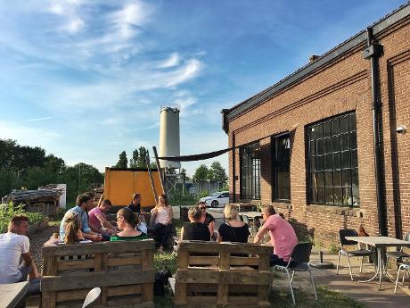 Photo GAS!Fabriek in Alkmaar, Eat & drink, Coffee, tea & cakes, Drink