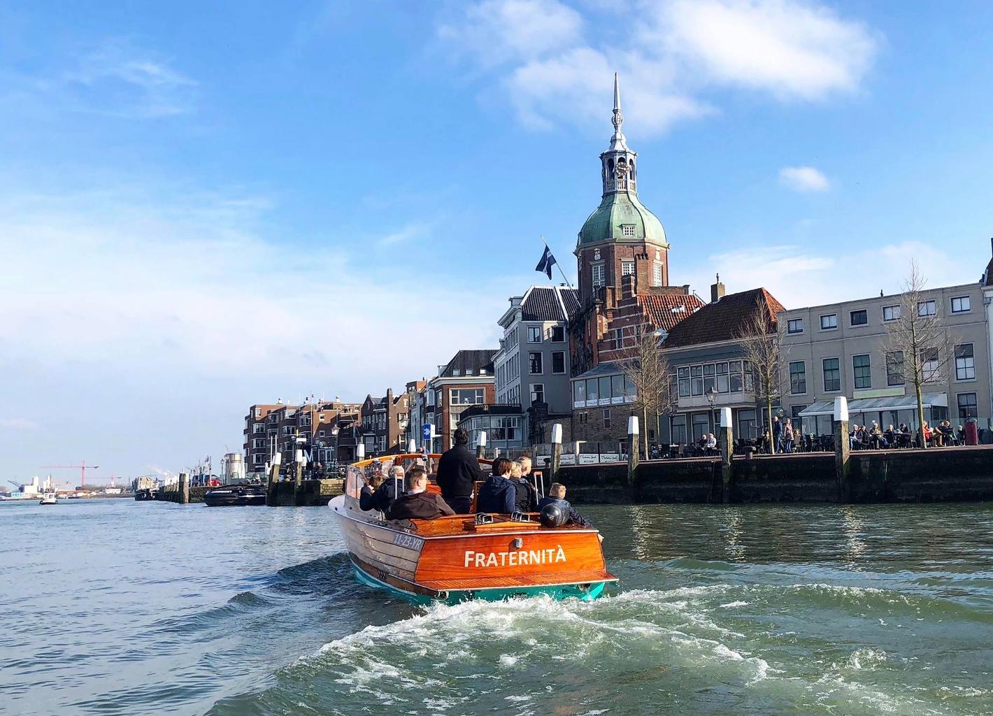 Photo Imbarcazione Barone in Dordrecht, Activity, Experience - #1
